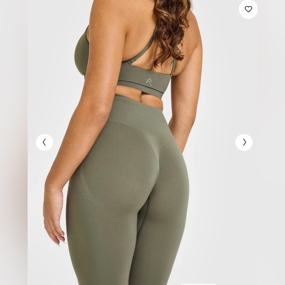 Set Active Seamless Leggings